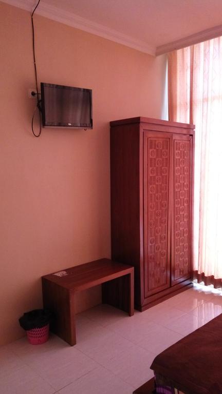 فندق يوغياكارتافي  Seroja Kostel Golo المظهر الخارجي الصورة