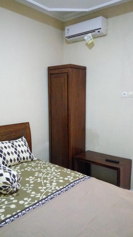 فندق يوغياكارتافي  Seroja Kostel Golo المظهر الخارجي الصورة